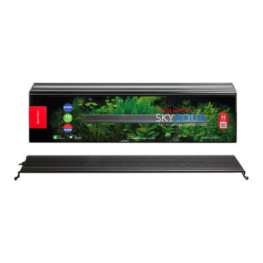 AQUATOP SkyAqua 12 to 18 Inch Adjustable LED with Multi-mode Power Switch, Gen 2, SAQ-1218